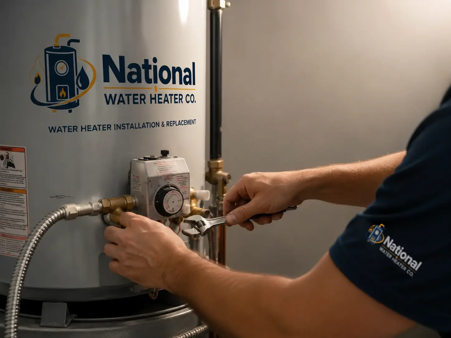 Why choose Water Heater Installation in Mcgehee, AR